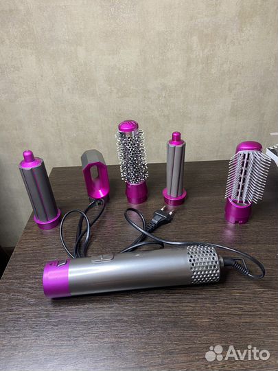 Фен для волос новый