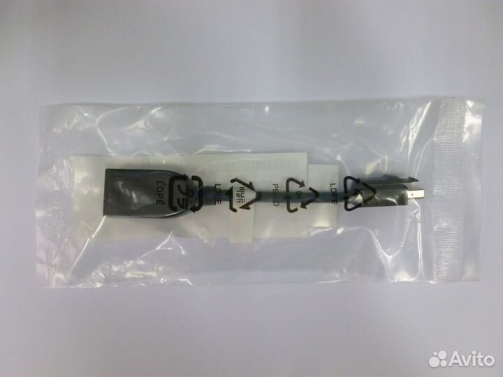 Переходник Мini Display Port - Display Port