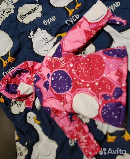 Куртка детская зимняя для девочки