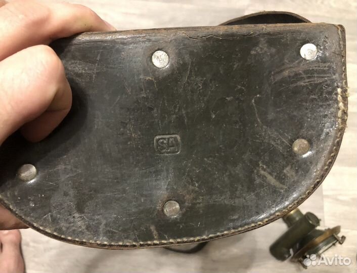 Артиллерийская буссоль Михайловского