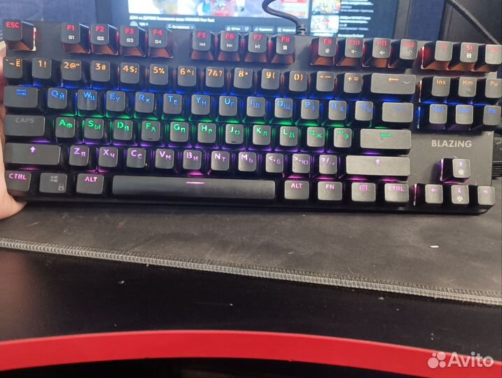 Механическая клавиатура