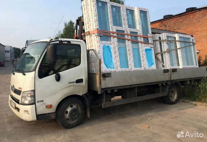 Остекление балконов и лоджий