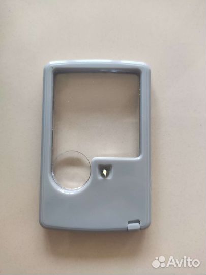 Увеличительное стекло лупа