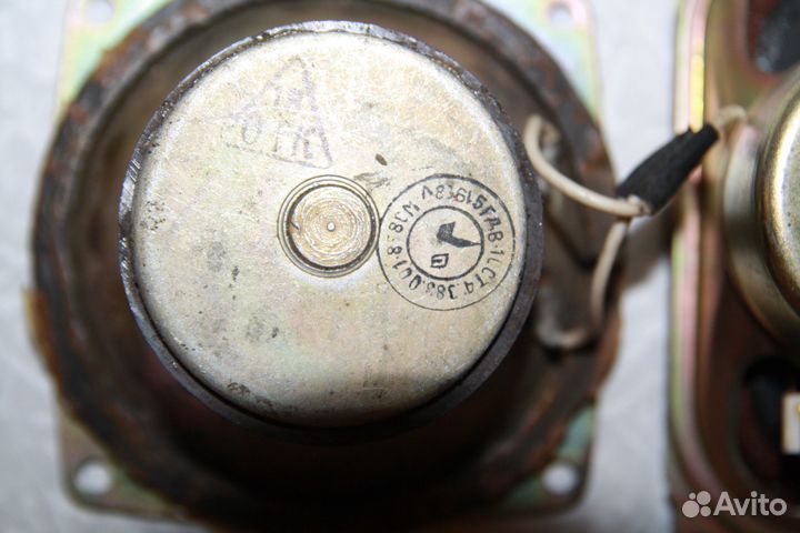 Динамики акустические и трансформаторы для ламп