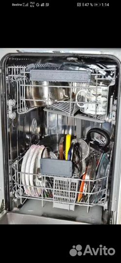 Ремонт стиральных и посудомоечных машин