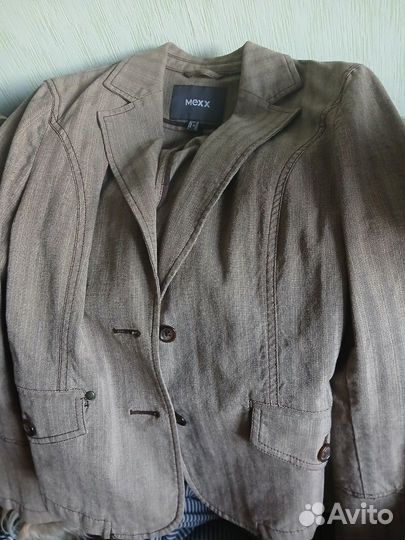 Жакет Mexx по фигуре с изюмом