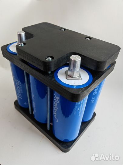 Литий титанат 30 35 40 новый поштучно в сборе