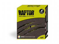 Защитное покрытие Raptor Upol