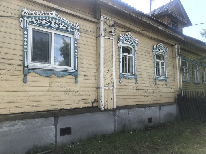 Дом 72,6 м² на участке 4 сот.