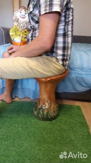 Фарфоровые статуэтки