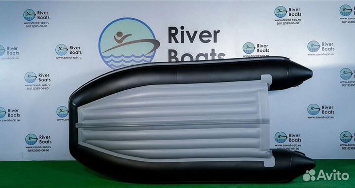 Лодка пвх RiverBoats RB 320 (нднд) лайт