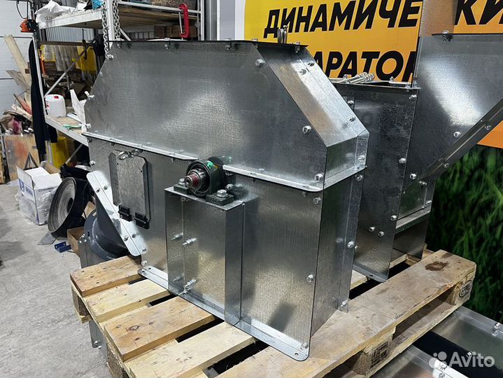 Ковшовая нория