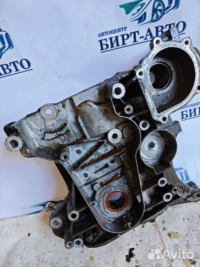 Насос масляный Opel Astra H рестайлинг (2006—2014)