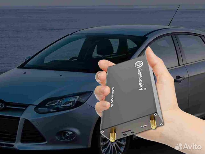 Установка Glonass, GPS датчиков для автомобилей