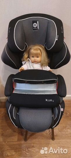 Автокресло kiddy guardianfix pro (от 9до36 кг)
