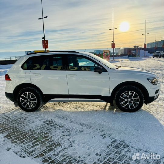 Volkswagen Tiguan 2.0 AMT, 2019, 49 200 км