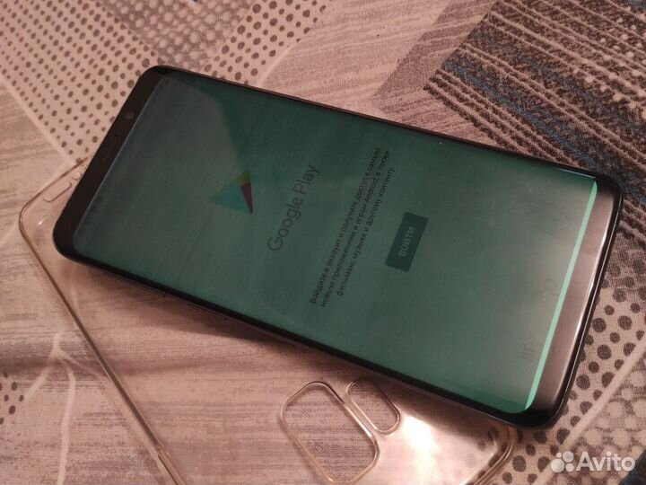 Samsung Galaxy S9, 4/64 ГБ