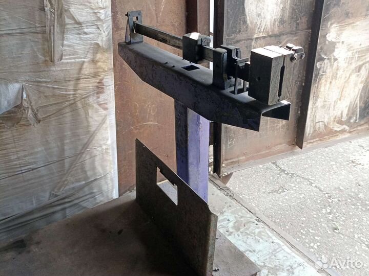 Весы платформенные