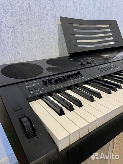 Синтезатор casio