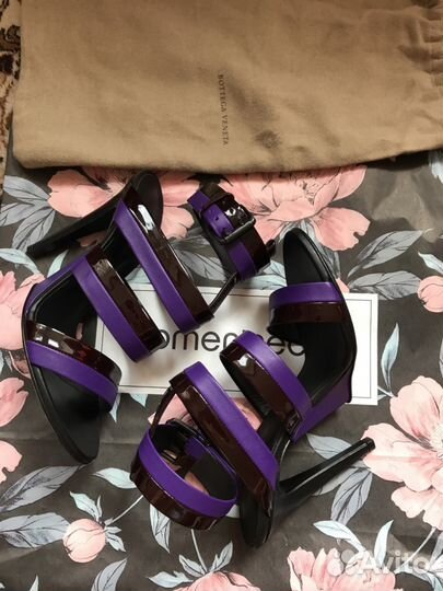 Босоножки Bottega Veneta