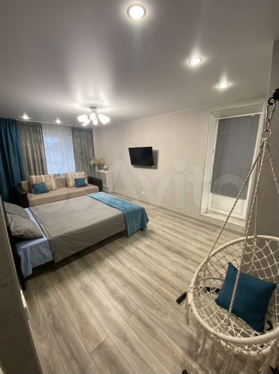 1-к. квартира, 36,4 м², 4/9 эт.