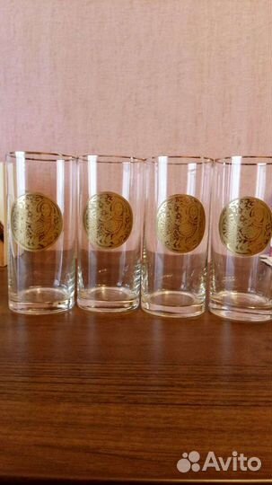 Стаканы СССР