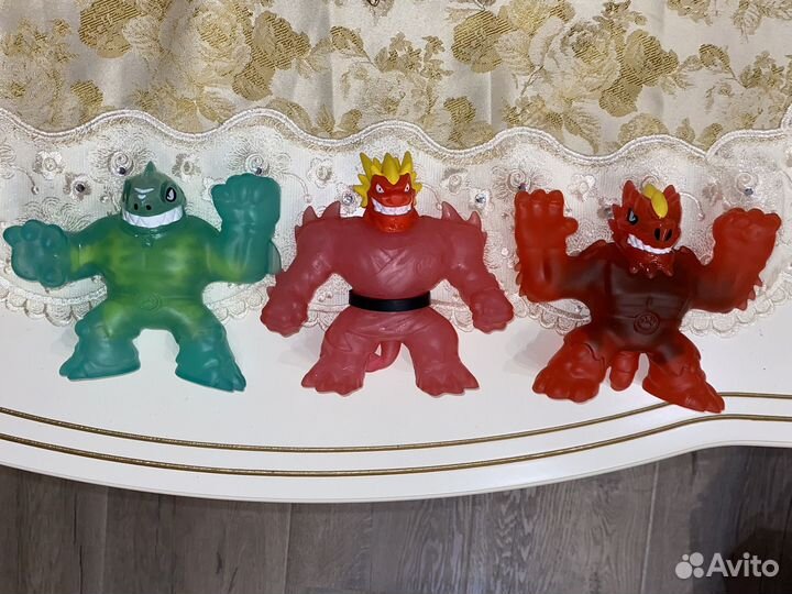 Гуджитсу оригинал Goojitzu