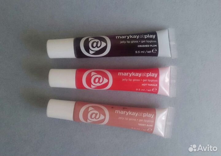 Блеск для губ Mary Kay