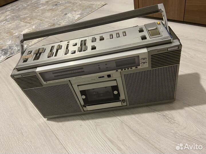 Магнитола Sony CFS-D7