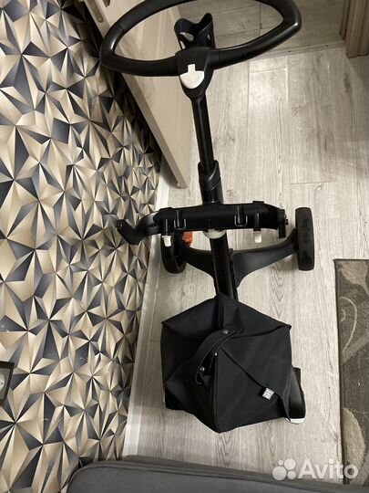 Шасси stokke xplory V6