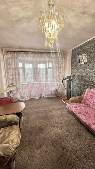 2-к. квартира, 58 м², 8/9 эт.