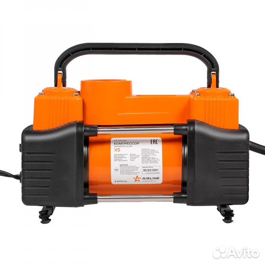 Компрессор автомобильный