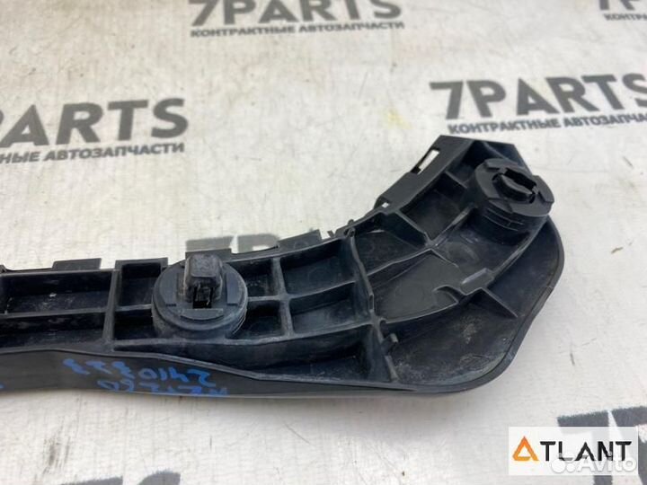 Крепление бампера передняя левая toyota allion
