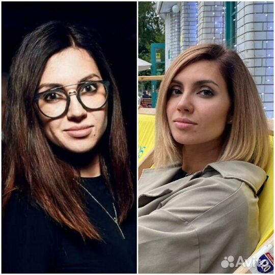 Колорист - Эксперт - Технолог- Парикмахер