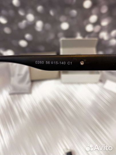 Солнцезащитные очки dior