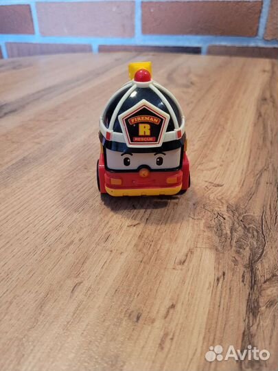 Робокар трансформер