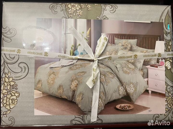 Постельное белье евро