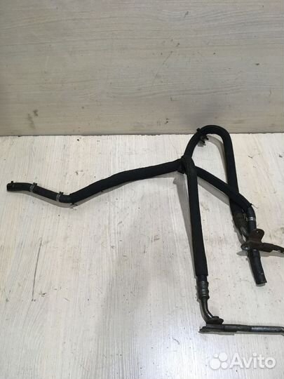 Шланг гидроусилителя Audi A4 B8