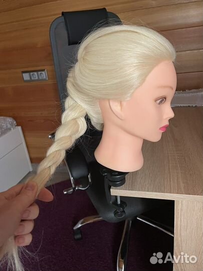 Манекен для причесок