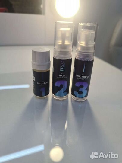 Новые Составы для ламинирования ресниц и бровей