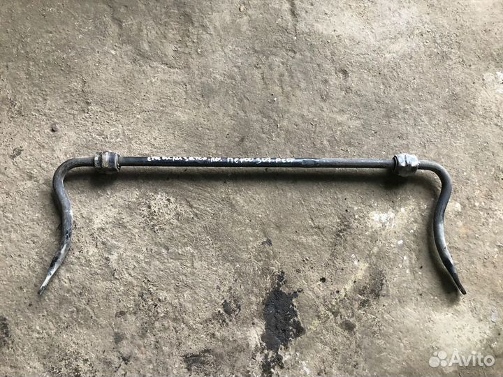 Стабилизатор Peugeot 307 2008 рестайлинг