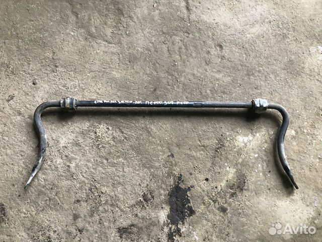 Стабилизатор Peugeot 307 2008 рестайлинг