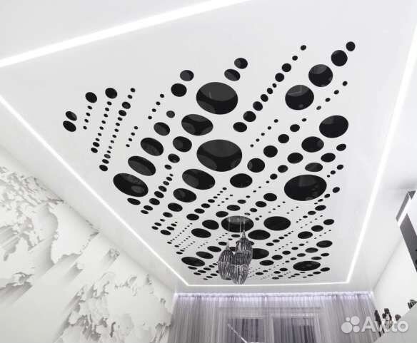 Студия натяжных потолков