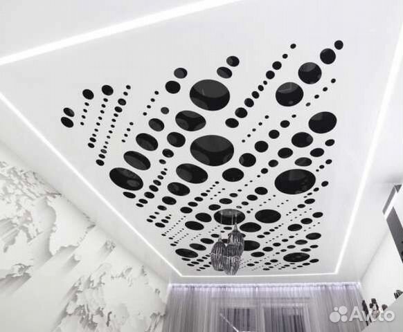 Студия натяжных потолков