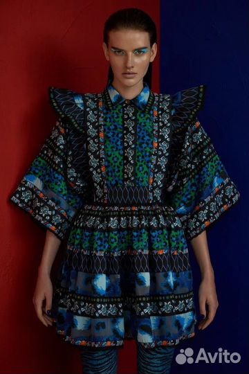 Платье Kenzo hm р М