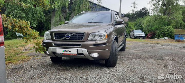 Volvo XC90 2.5 AT, 2012, 195 300 км