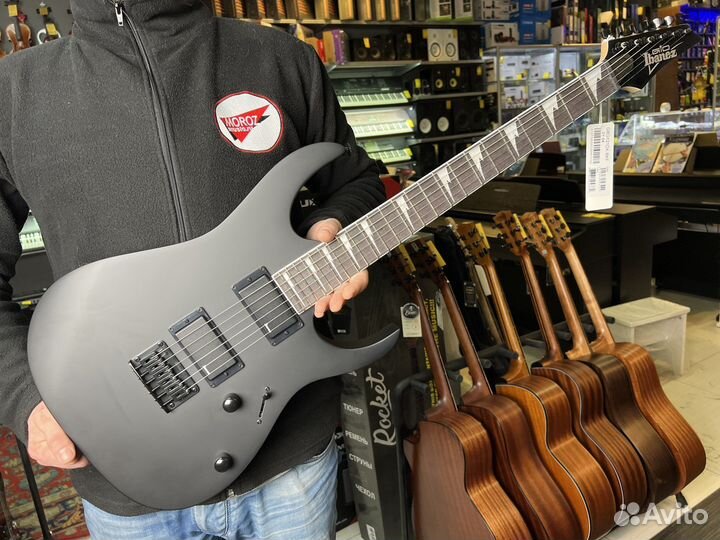 Электрогитара ibanez