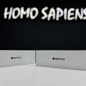 Apple Watch SE2 44 Silver