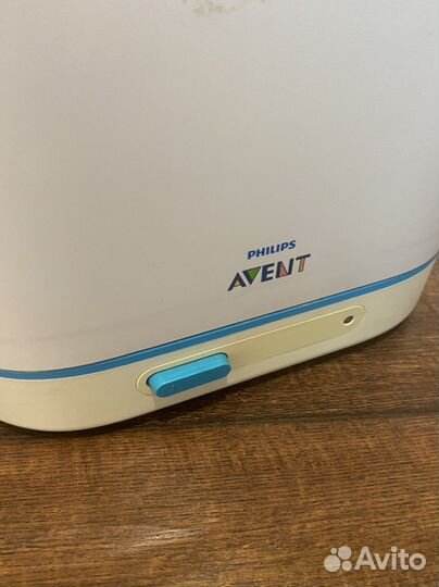 Стерилизатор avent
