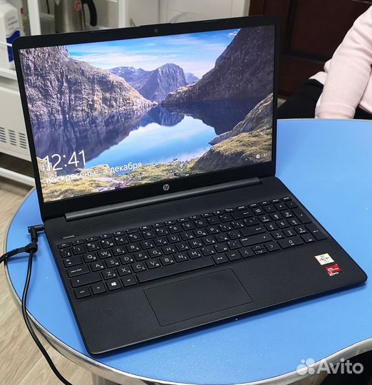 Ноутбук hp